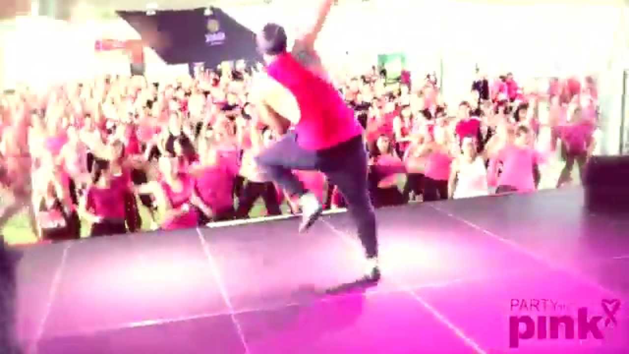 HAMBURG ist PINK (Party in Pink) am 26.10.2014 REVIEW
