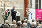 PD Dr. Kay Friedrichs, Patientinneninformationstag des Mammazentrum Hamburg am Krankenhaus Jerusalem, HanseMerkur Hauptsitz, Hamburg, 14.02.2016