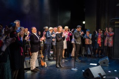 Benefiz-Gala Stiftung Mammazentrum Hamburg 03.05.2023