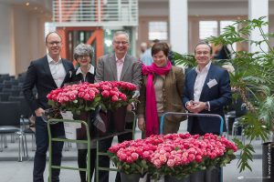 Informationstag Brustkrebs 14.2.2016