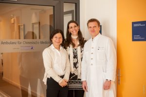 Barbara Kirschbaum, Dorit Otto Und Dr. Olaf Katzler, Dorit Und Alexander Otto Stiftung, Hamburg, 5.2.2014