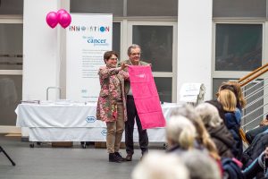 Informationstag Brustkrebs Des Mammazentrum Hamburg, HanseMerkur Versicherung, Hamburg, 12.2.2017