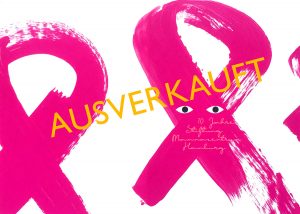 Benefizgala 23.4.2018 ausverkauft