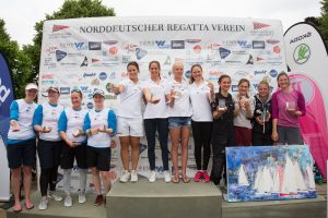 Helga Cup 2018 Alster Turn