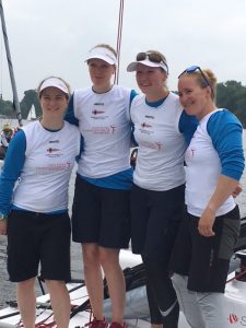 Helga Cup 2018 Alster Turn