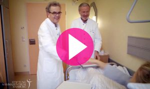 BCN Sabine Scheefe mit Kühlkappen-Patientinnen
