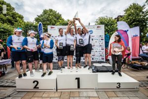 Unverhoffter Charity-Partner