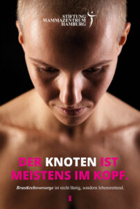 Der Knoten ist meistens im Kopf