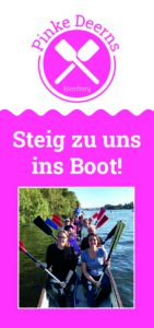 Paddeln im Drachenboot
