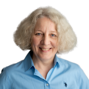 Sabine Geest, Portrait: Martin Zitzlaff