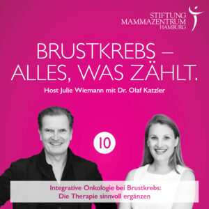 Podcast Cover Integrative Onkologie mit Dr. Olaf Katzler